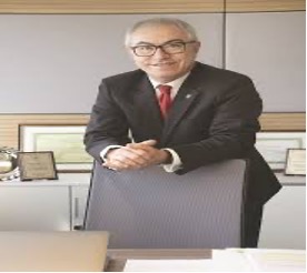 Prof. Dr. Haluk Özsarı
