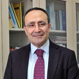 Prof. Dr. Bayram Şahin